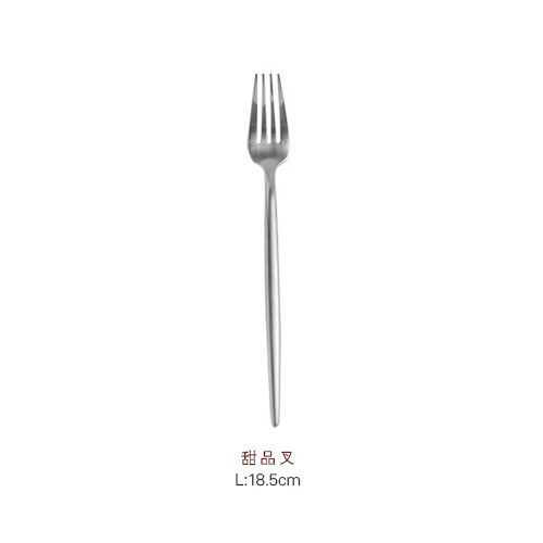 北欧スタイル304ステンレス洋食ナイフフォーク箸4点セット家庭用食器ステーキナイフフォークセットセット|undefined