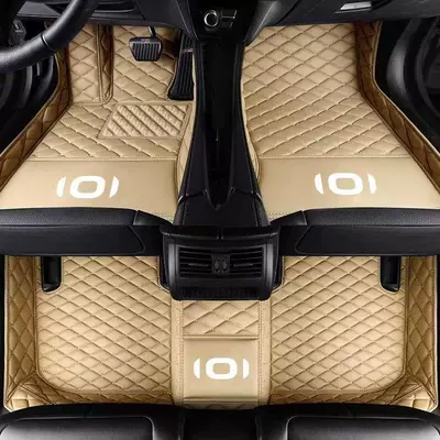 Modelə uyğun ayaqaltı – coverage car floor mats - qiyuan-a05-single-layer-beige