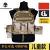 Sansha camouflage (children 40-90 pounds)