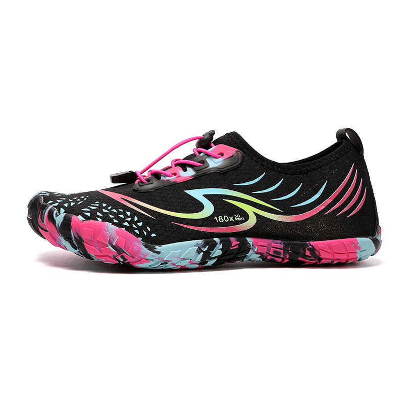 Zapatos de ejercicios de mujeres, zapatos de baño de tacones altos descalzos, zapatos de acondicionamiento de salud, zapatos transfronterizos transpirables, zapatos de secado rápido, zapatos anti-deslizantes, zapatos para hombres y mujeres. image 22