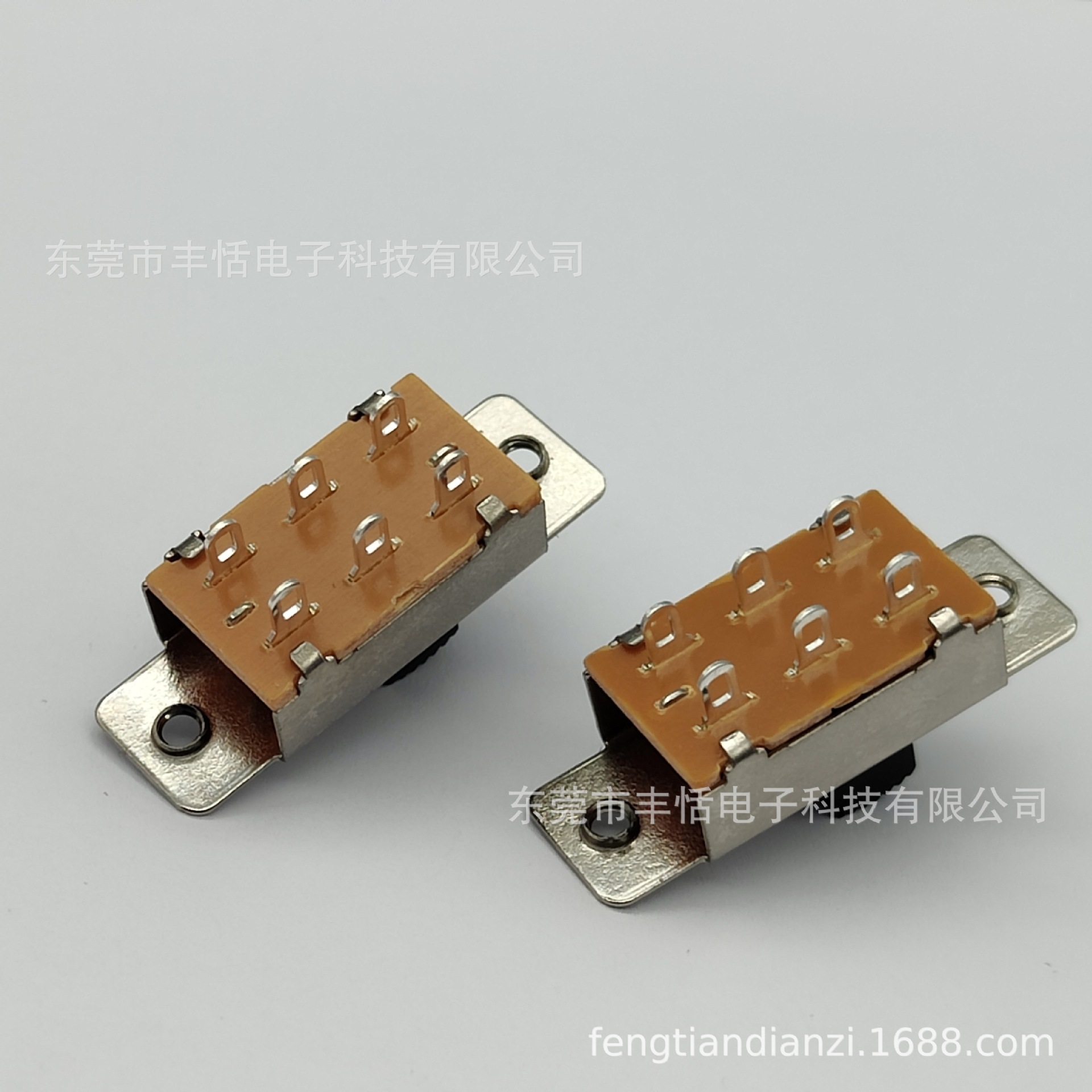 厂家直供SS23E29大电流拨动开关SS23E39有螺纹电器冰箱按摩椅开关