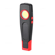 led三色温汽修工作灯高流明磁吸USB-C充电维修检修照明强光手电筒