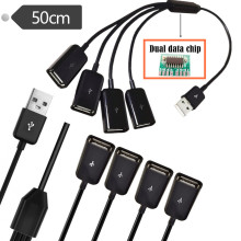 һ���Ď�оƬͬ�r��ݔ������늾�USB һ���ľ���ĸUSB 2.0 AM/AF