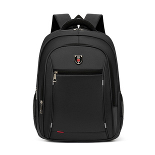 Cross-border Business Backpack Men's Travel Commuter Large Capacity Advanced Sense Business Travel Computer Backpack College Student Schoolbag