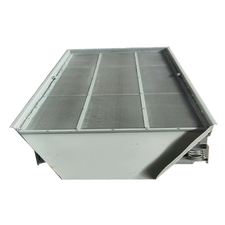 强丰现货直线振动筛选机 单双层振动筛选机 不锈钢振动筛