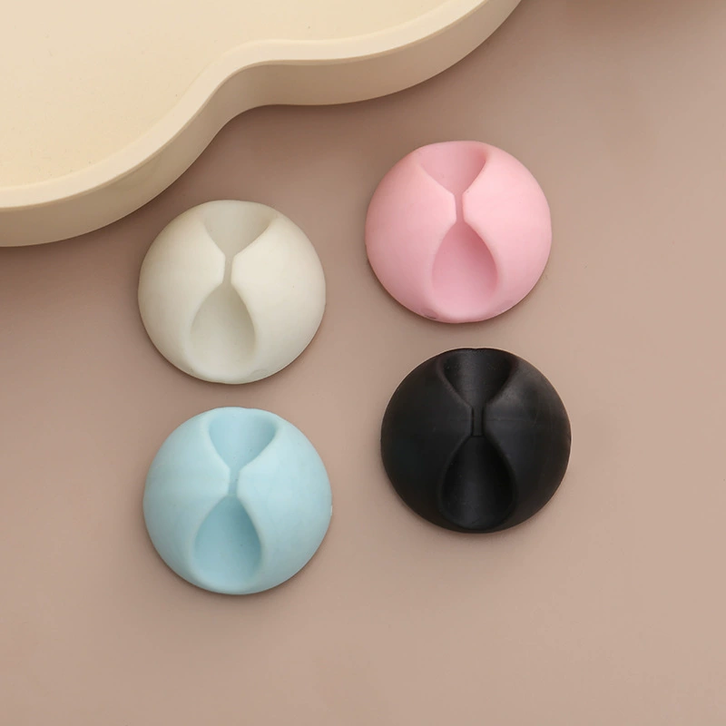 Настольный кабель для передачи данных кабель для зарядки для хранения мобильного телефона кабель для наушников для офисной кровати