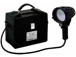 marktec码科泰克 手提式紫外线探伤灯D-10C及灯泡70UV