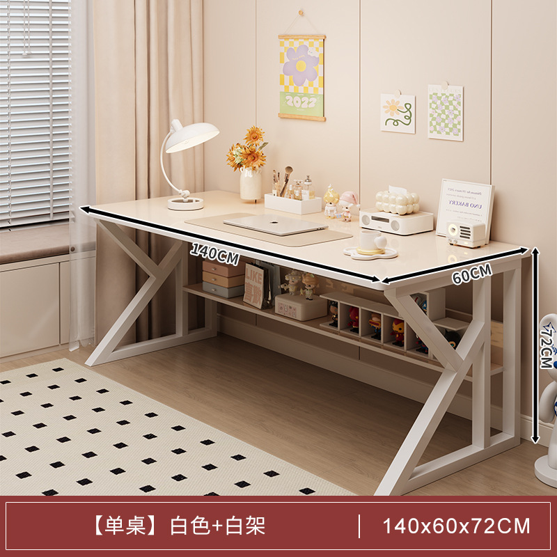 Escritorio de escritorio de estudiantes escritorio de computadora doméstica dormitorio de niñas escritorio de escritorio de escritorio
