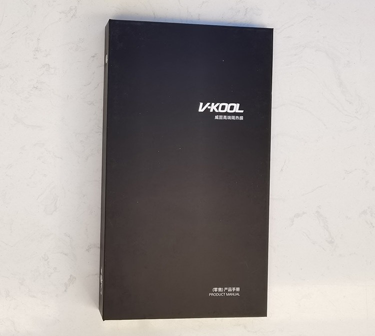 Solar Film/Sample Booklet/Longfilm/Vk&F/Gu/3M Film/Quantum Film/Car Film/Manufacturer's Manual/Sample Booklet Samples