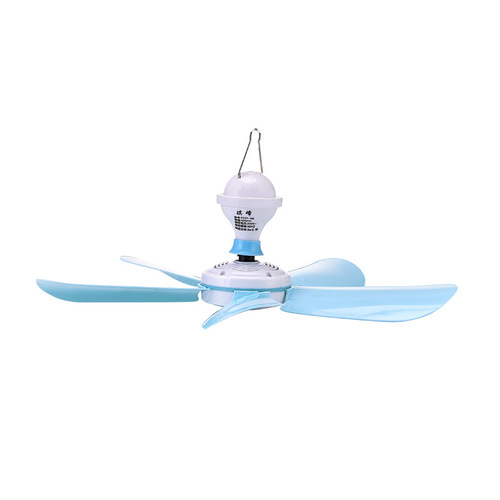 Qifeng 590# Household Five-Leaf Ceiling Fan for Dormitory/Studio Quiet High-Capacity Mosquito Net Fan with Cross-Border Supply Capability