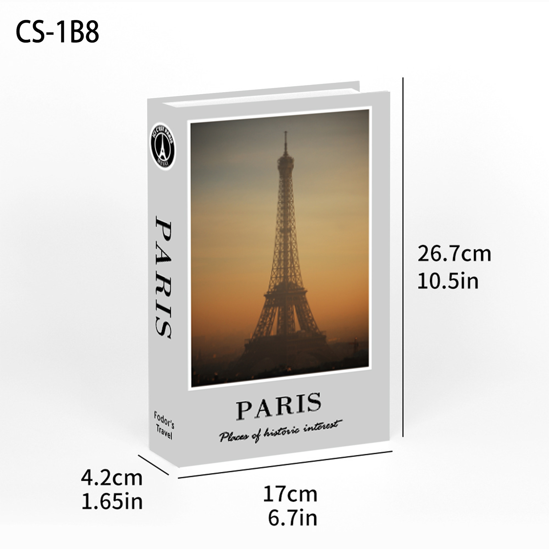 Libros falsos plegables estilo nórdico/INS, props de fotografía, decoración suave, muestra de fábrica