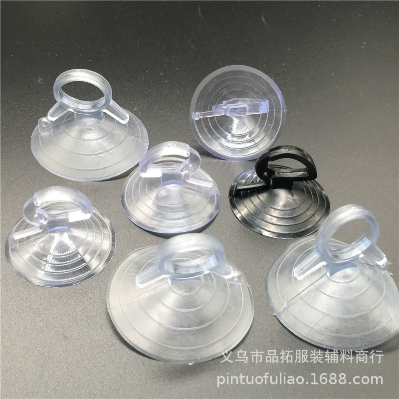 Оптовые PVC прозрачные солнцезащитные присоски и кольца стрелоподобных присосок-качалок