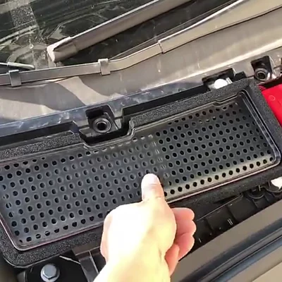 Other Automotive Exterior Supplies — Filter Accessories