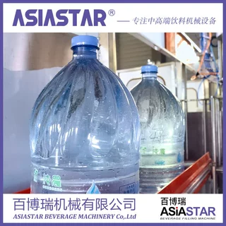 桶装水灌装生产线 桶装水生产全套设备 纯净水灌装设备 机械生产