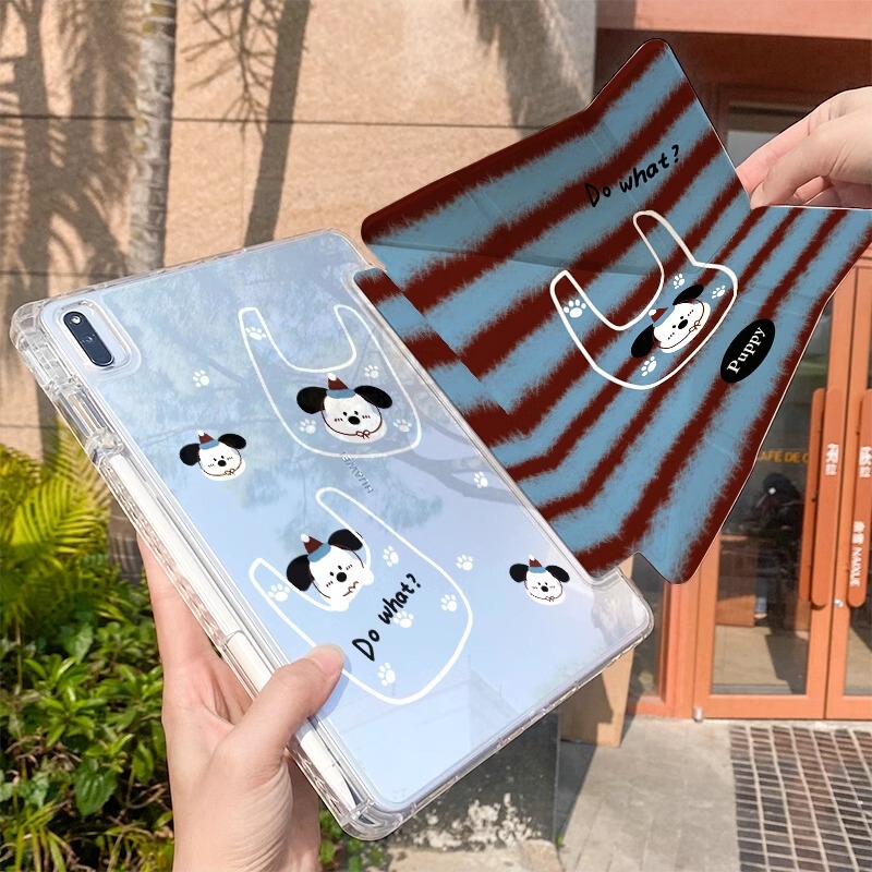 2025 Apple iPad Air6/5/4 Tablet Protective Case 7/8/9 Generation 10.9Pro 11inch New Mini Case