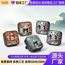 车用香水香薰;钥匙扣及钥匙扣配件;钥匙扣