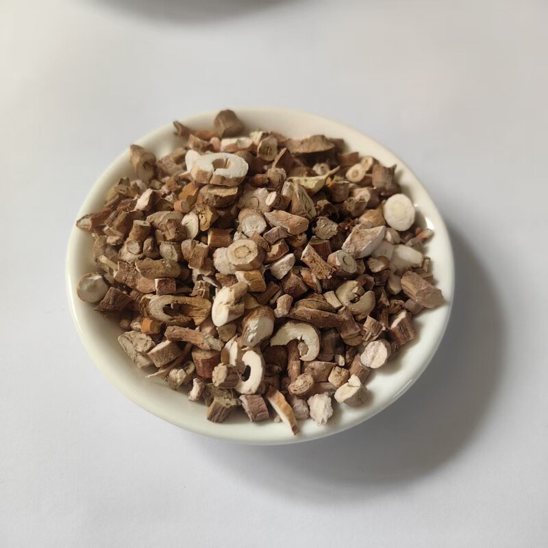 Peony Bark Chinese Medicinal Materials Wholesale, Loose-Packed, High Quality, 500g, New Crop from the Origin, Large Supply, Direct Supply from the Origin