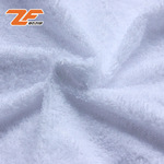 毛巾布 白色毛巾布4.0H毛巾布  50棉50涤厂家供应 按要求