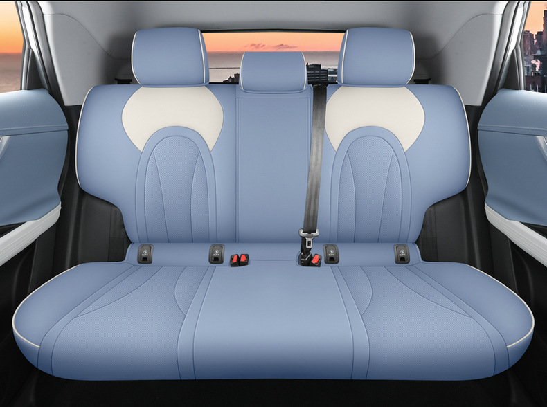 22 Chery Oumengda Car Seat Cover Special for Special Car Four Seasons Universal Leather Original Car Pattern Seat Cover