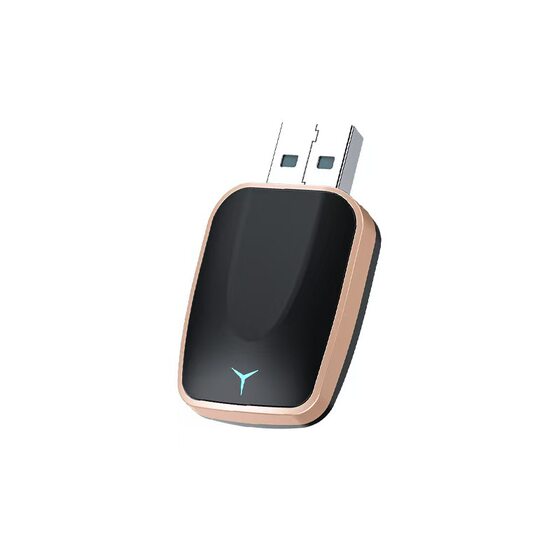 Customized wireless carplay box Android 2-in -1 wired to wireless car interconnection adapter cross-border