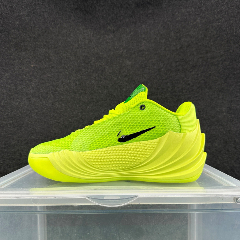Cross-border Antetokounmpo 8th Generation Practical Basketball Shoes, Anti-Torsion, Rebound Fabric, Men's Fluorescent Green Sports Training Shoes Cross-border Antetokounmpo 8th Generation Practical Basketball Shoes, Anti-Torsion, Rebound Fabric, Men's Fluorescent Green Sports Training Shoes