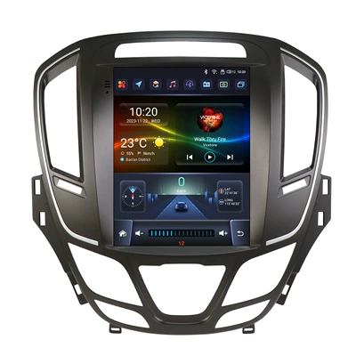 Buick Regal/Opel Insignia Car-Mounted – DVD Navigation