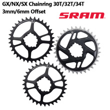 �� EAGLE SX NX GX�αP 3mm/6mm DUB���P BOOST�PƬ 30/32/34T
