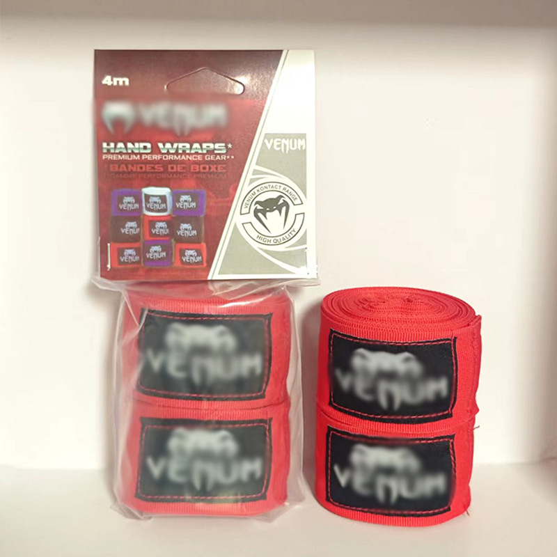 Boxing Band Sports Tie Hand Band Adult Fight Elastic Tie Hand Band Sports Fight Muay Thai Sanda Bandage