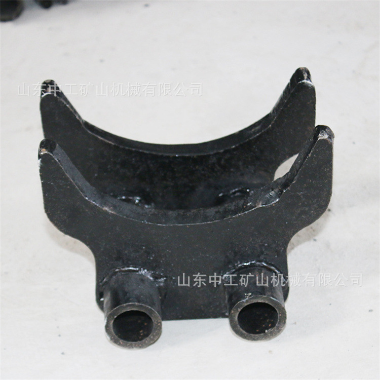 按需供应煤矿用刮板输送机配件 锻打分链器 34x126接链环
