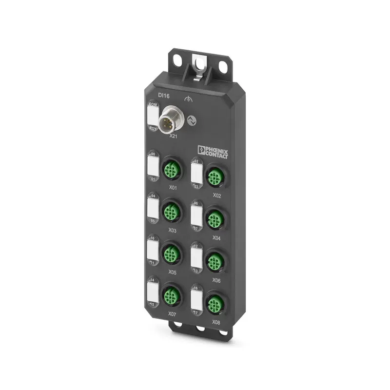 Цифровой модуль Phoenix Contact AXL E IOL DI16 M12 6P 2702660