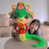 Super Snake Princess + Free Building Block Hammer