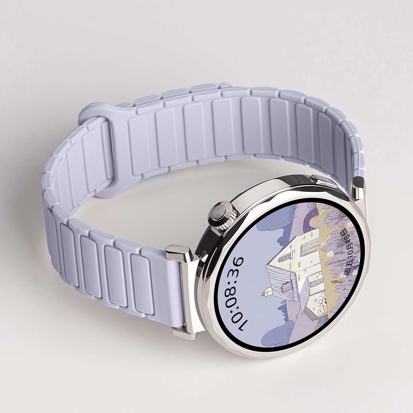 [new color] streamer purple