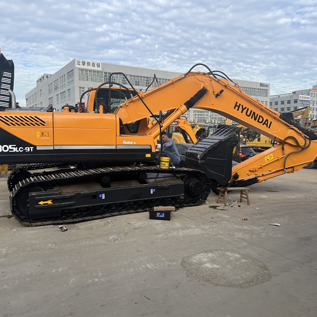 Excavadoras modernas de comercio mexicano 305DL - 9 220 - 9 con buen rendimiento y alta calidad.