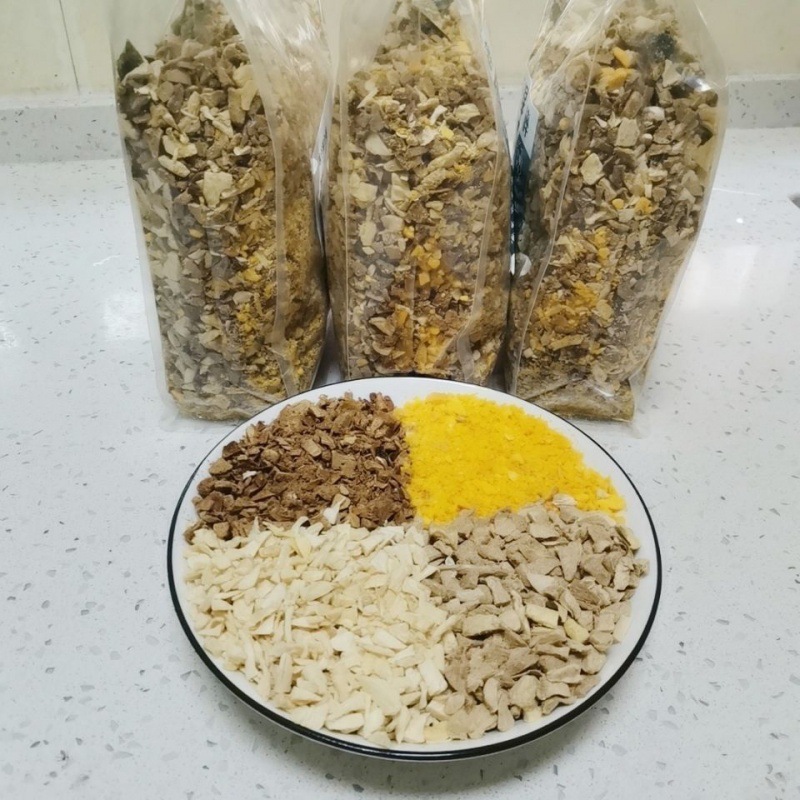 (버스트 파우더) 500g 버스트 파우더 백