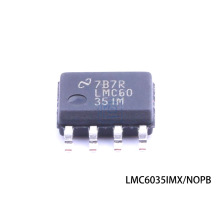 LMC6035IMX/NOPB SOIC-8 �͹��� 2.7V ����Դ CMOS ����Ŵ���