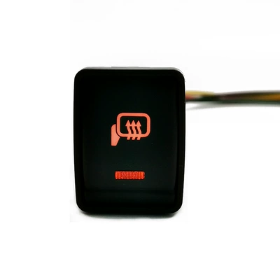 Wheel Heating Switch, Other Car Modifications - rearview-mirror-heating-tail-line
