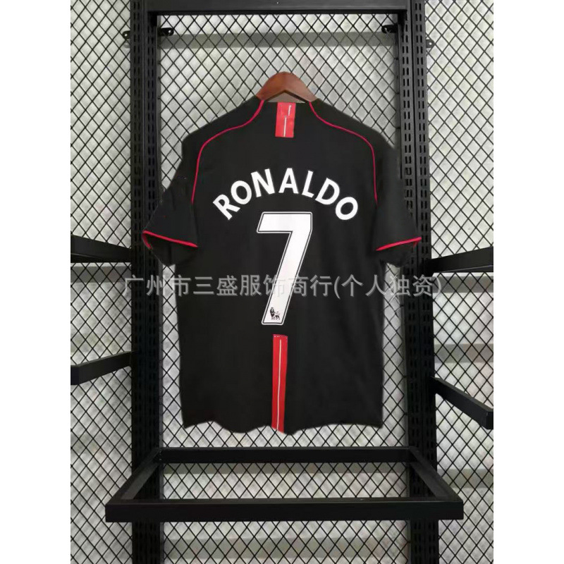12-13 Camiseta de fútbol de casa de Neymar Santos