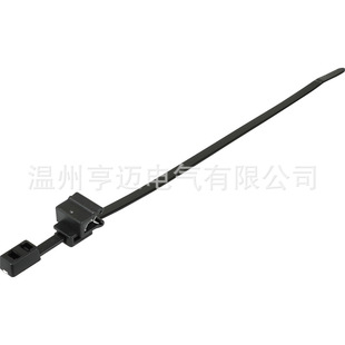 Car cable tie car high-voltage wire harness sheet metal buckle 156-01 195 156-01007 T50RDHEC5A