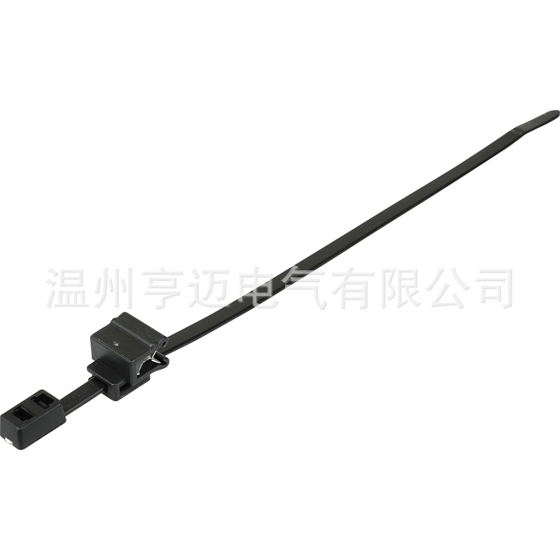 车用扎带汽车高压线束钣金卡扣156-01195 156-01007 T50RDHEC5A