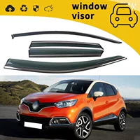 Подходит для 15 дождевиков Renault K-Car, дождевиков на двери, дождевиков на окна, дождевиков, модифицированных украшений.