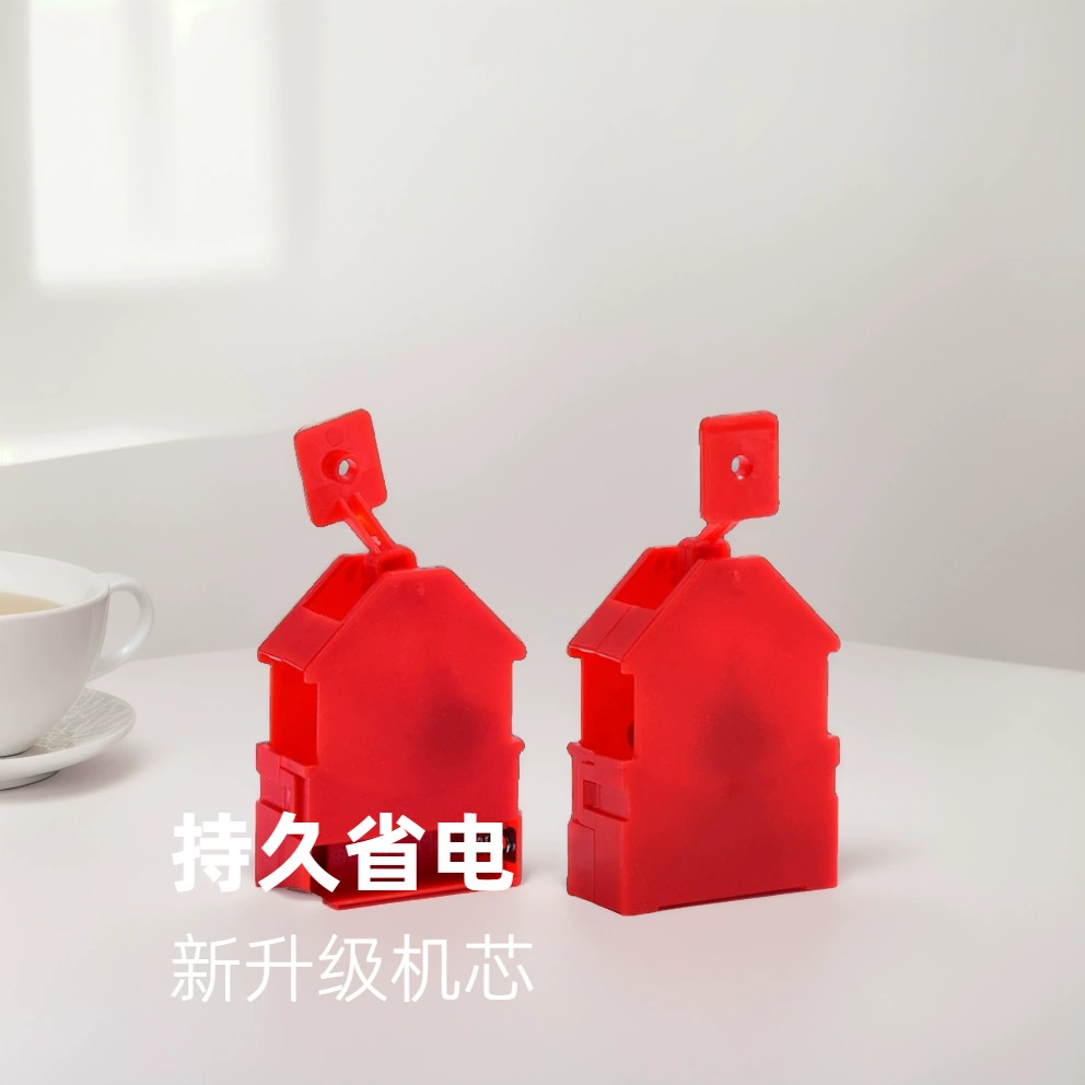 Электрический вращающийся рекламный дисплей для автомобиля с вертикальным движением влево-вправо, работающий от батареи, привлекает богатство и процветание.