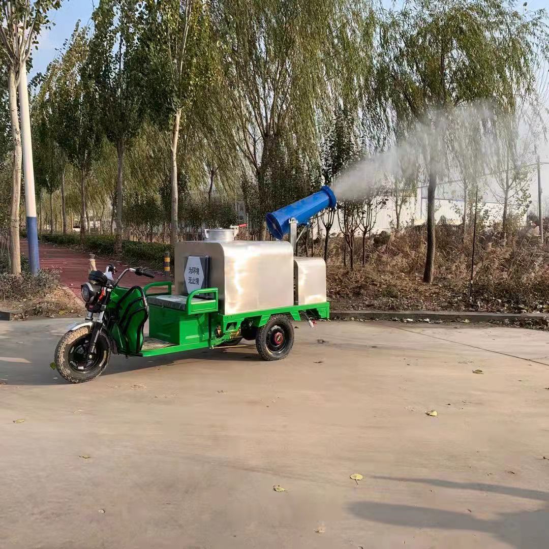 洒水车