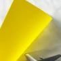 生产硬质医用白色片材