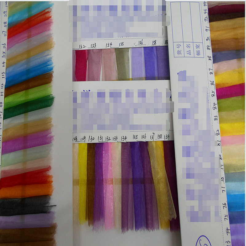 有光网纱 无光纱 柯根纱 加密雪纱 服装网纱裙子玩具尼龙网布面料