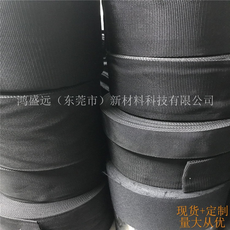 阻燃耐磨液压管专用螺旋护套机械油管尼龙纺织套管纵包管线束套管