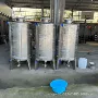 锥底坚固耐用不锈钢储酒罐