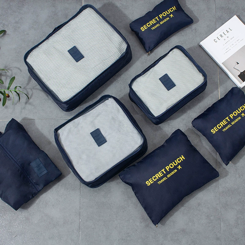 Сумка для хранения путешествий, набор, багажная обувь, organizer bag, контейнер для косметики, дорожная сумка
