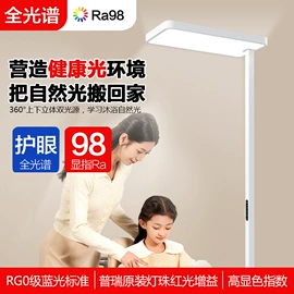 阅读台灯;落地灯;普通照明台灯