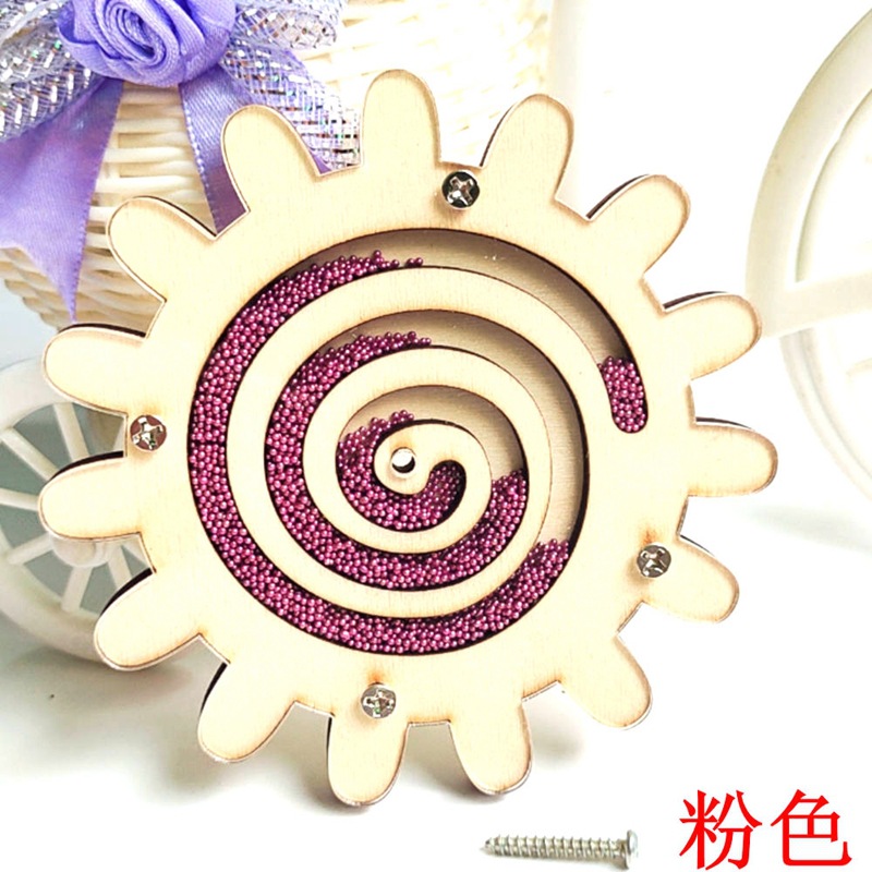 Niños ocupados Casa Montessori Educación Temprana 1-2 años de edad bebé ocupado tablero casa DIY accesorios iluminación Juguetes