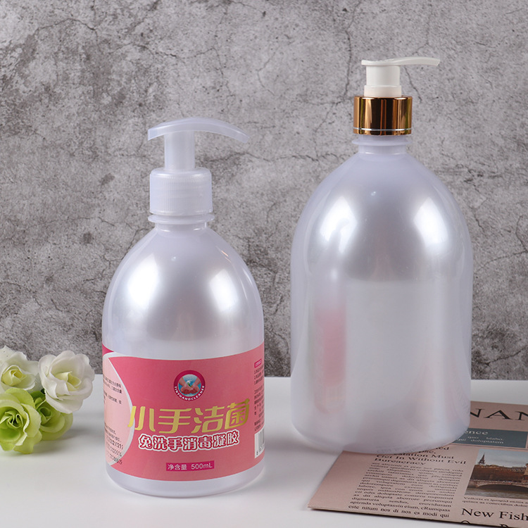 ���ҹ�Ӧ350ml����ƿ|��ĭƿϴ��Һ��ԡ¶Һ��Ľ˹PE PET����ƿ